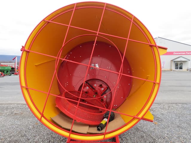 Image of Teagle Tomahawk 505M equipment image 4