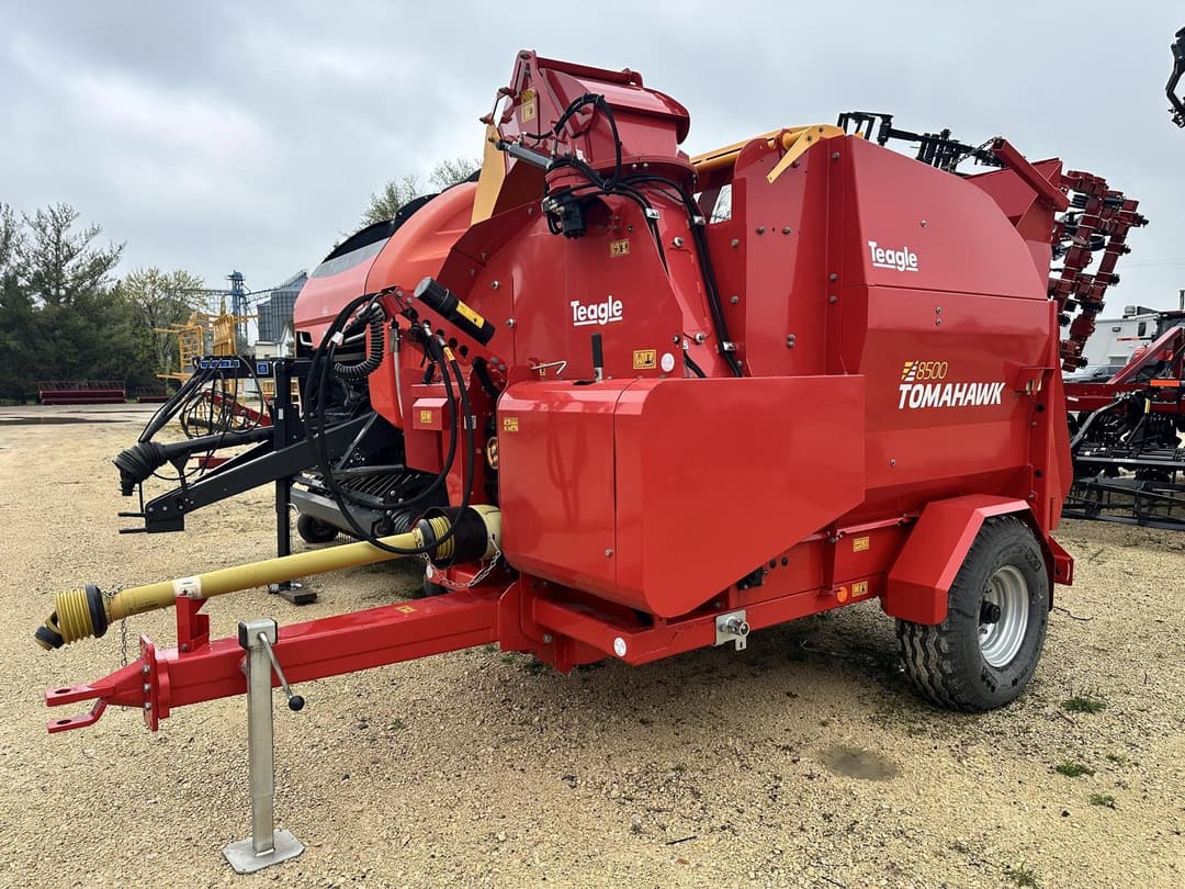 Image of Teagle Tomahawk 8500 Primary image