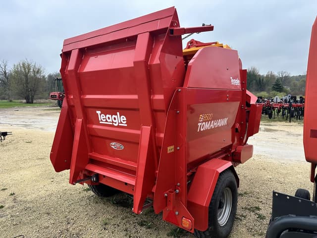 Image of Teagle Tomahawk 8500 equipment image 4