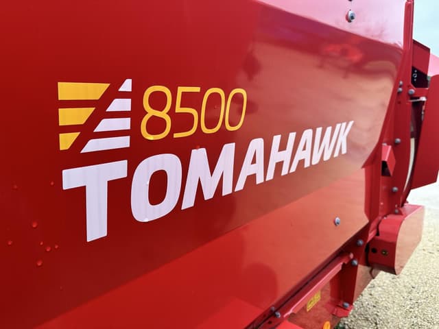 Image of Teagle Tomahawk 8500 equipment image 2