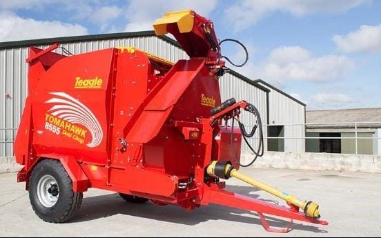2025 Teagle Tomahawk 8555 Equipment Image0