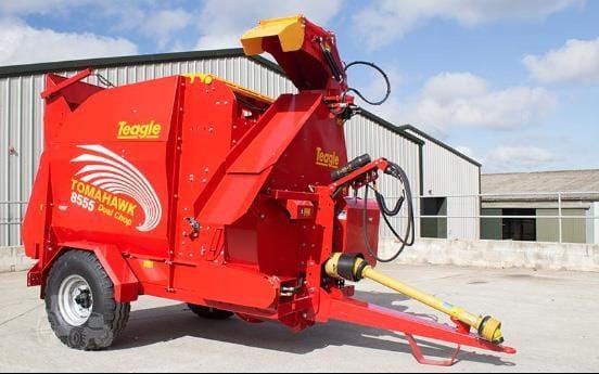 2025 Teagle Tomahawk 8555 Equipment Image0