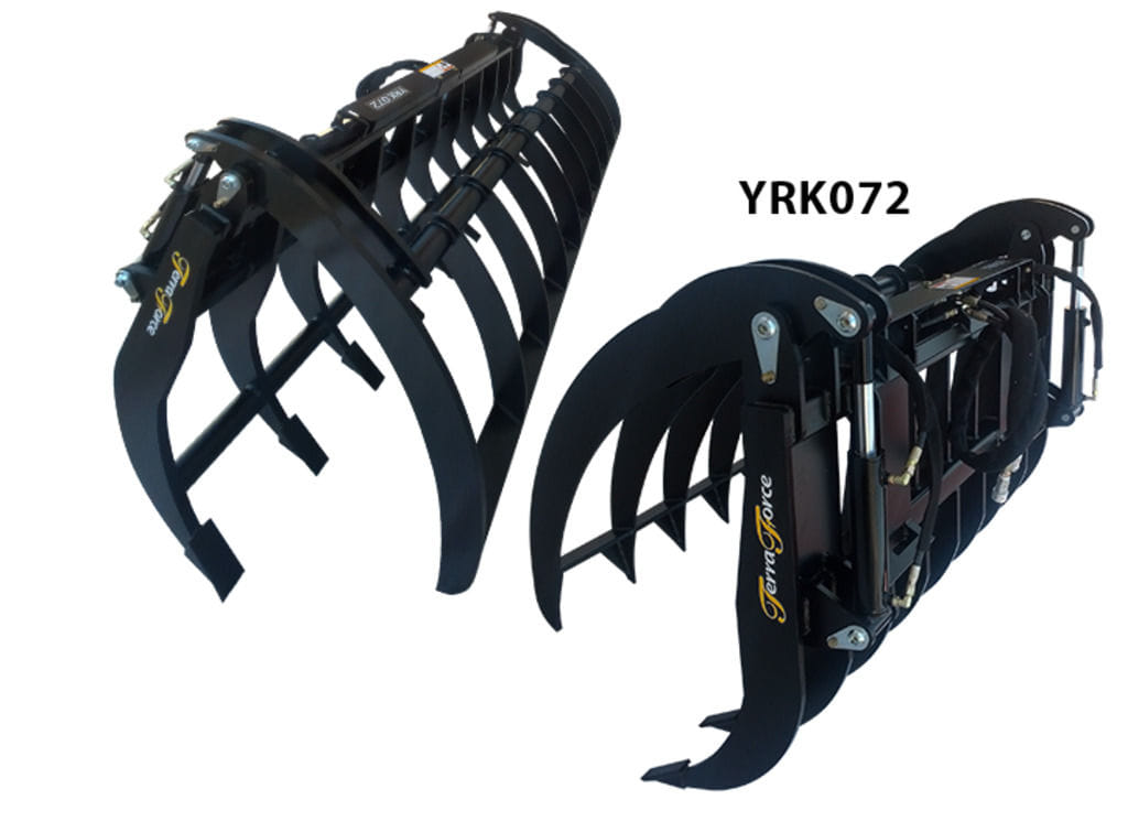 2025 Terra Force YCG072 Equipment Image0