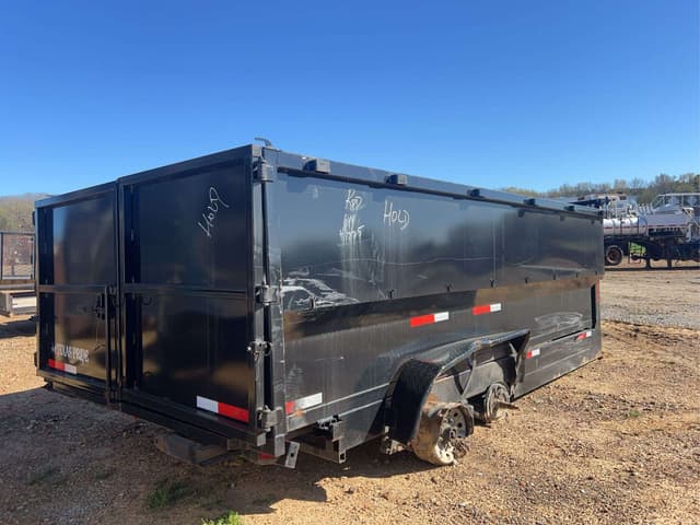 Image of Texas Pride DT716416KGN equipment image 2