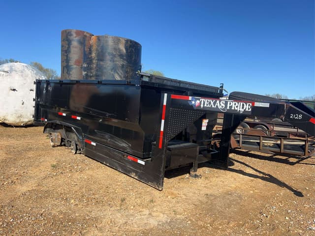 Image of Texas Pride DT716416KGN equipment image 3