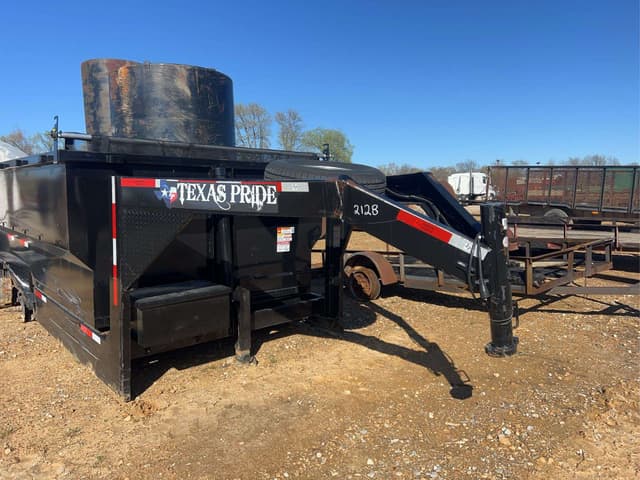 Image of Texas Pride DT716416KGN equipment image 4