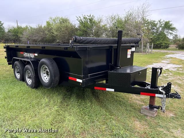 Image of Texas Pride DT71414KBP equipment image 2