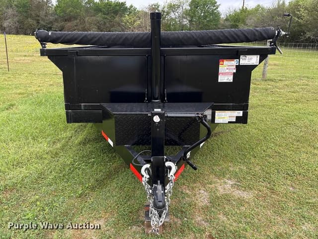 Image of Texas Pride DT71414KBP equipment image 1