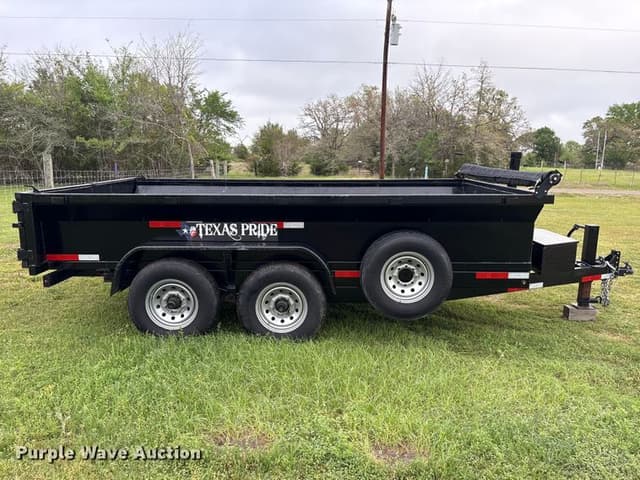 Image of Texas Pride DT71414KBP equipment image 3