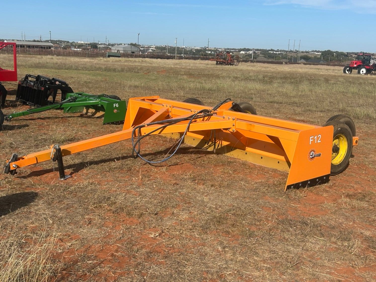 2025 THIESSEN TMF12 Equipment Image0