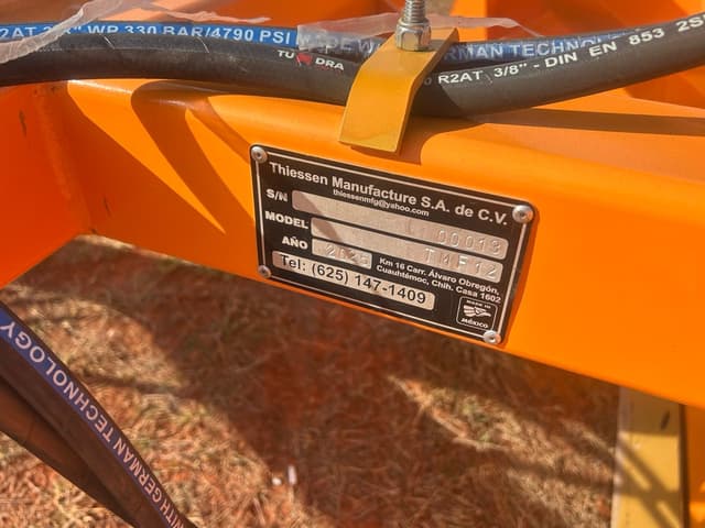 Image of THIESSEN TMF12 equipment image 4