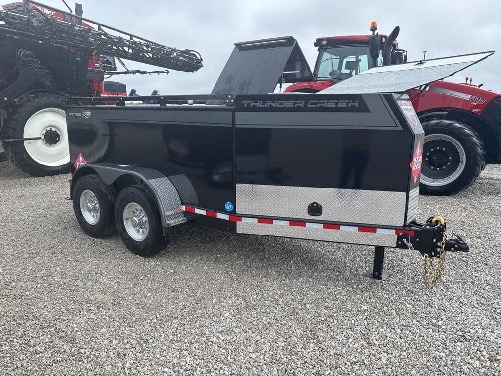 2025 Thunder Creek FST990 Equipment Image0
