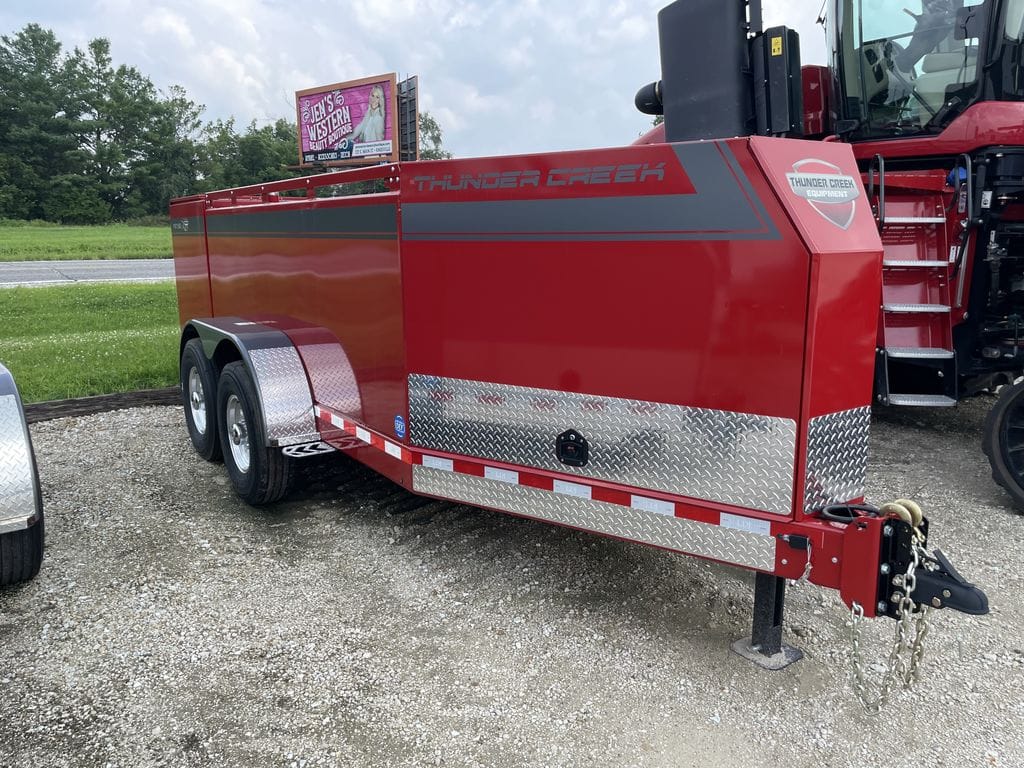 2025 Thunder Creek FST990 Equipment Image0