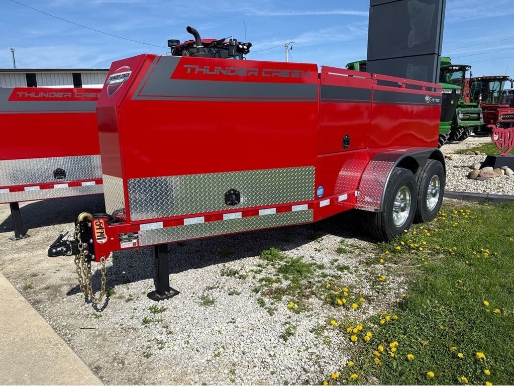 2025 Thunder Creek FST990 Equipment Image0