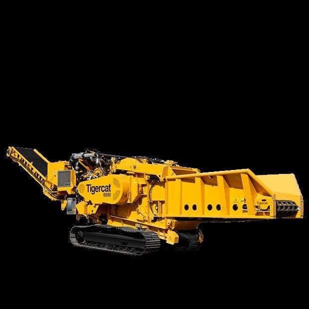 2025 Tigercat 6500 Equipment Image0