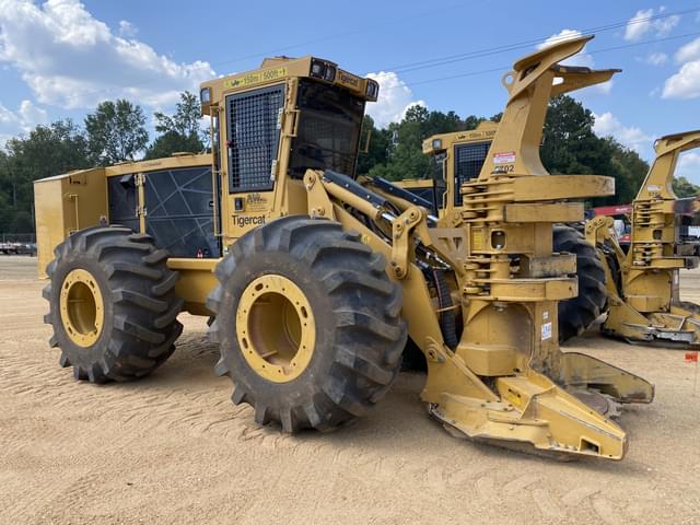 Image of Tigercat 724G equipment image 3