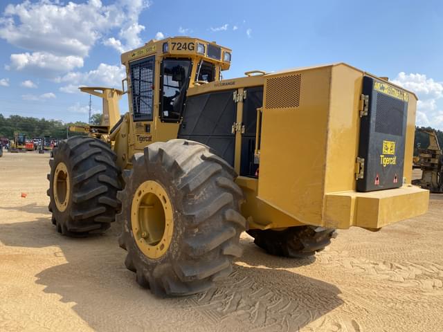 Image of Tigercat 724G equipment image 1