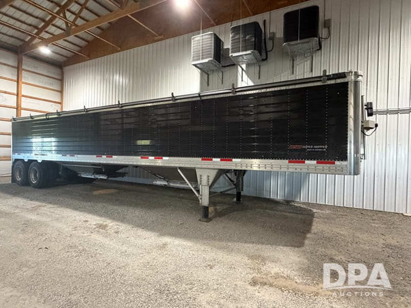 2025 Timpte Super Hopper Equipment Image0