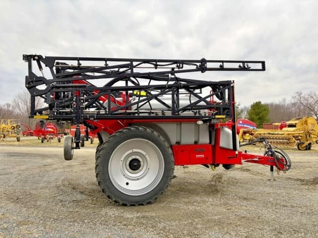 Image of Top Air TA1200 equipment image 3