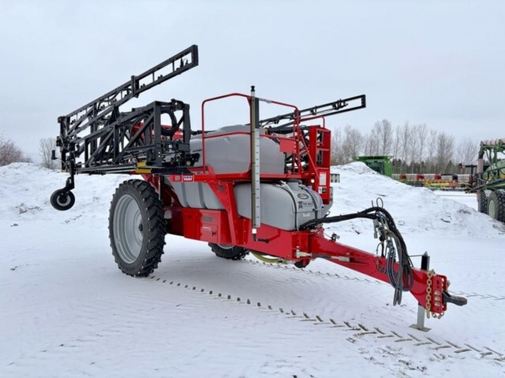 2025 Top Air TA1200 Equipment Image0