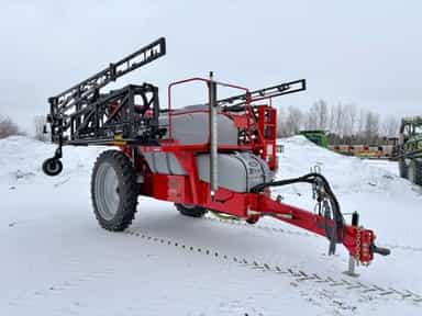 Sprayers - Pull Type
