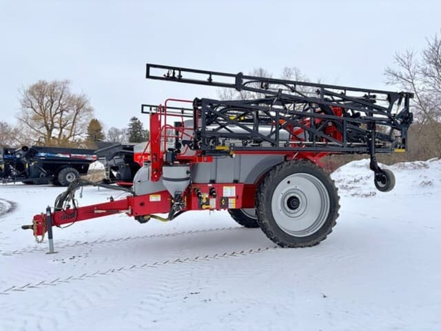 Image of Top Air TA1200 equipment image 3