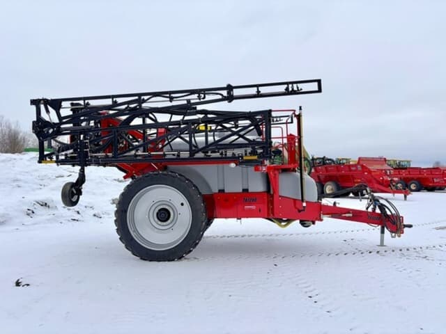 Image of Top Air TA1200 equipment image 2