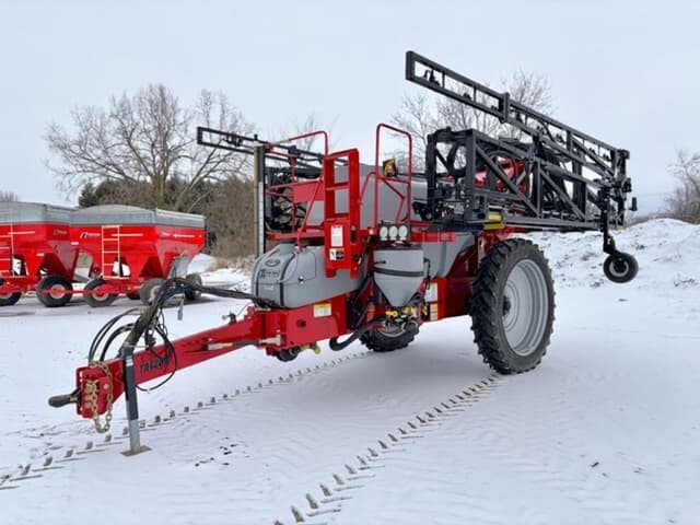 Image of Top Air TA1200 equipment image 1