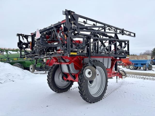 Image of Top Air TA1200 equipment image 4