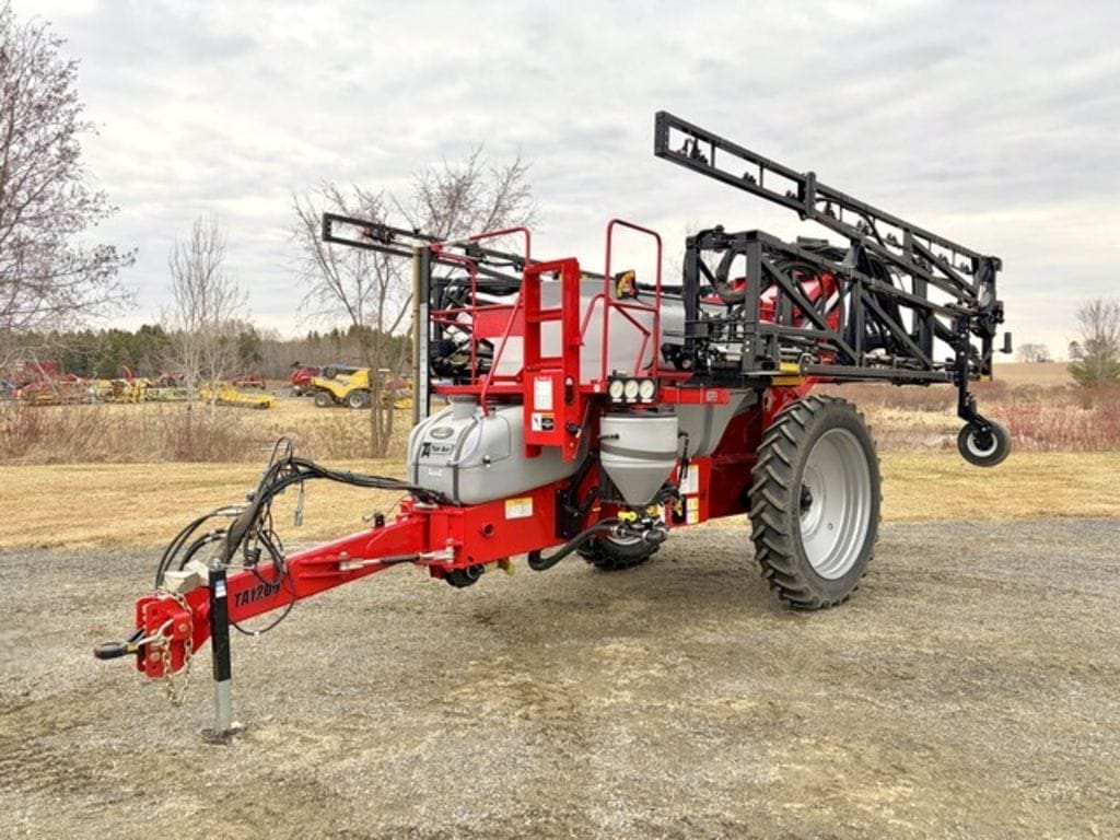 2025 Top Air TA1200 Equipment Image0