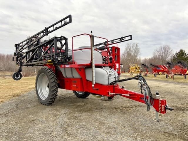 Image of Top Air TA1200 equipment image 1