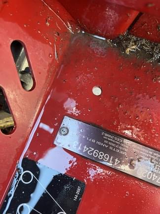 Image of Toro Z Master 4000 HDX Pro XL equipment image 1