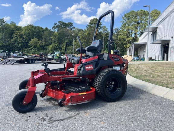 2025 Toro Z Master 4000 HDX Pro XL Equipment Image0
