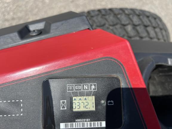 Image of Toro Z Master 4000 HDX Pro XL equipment image 4