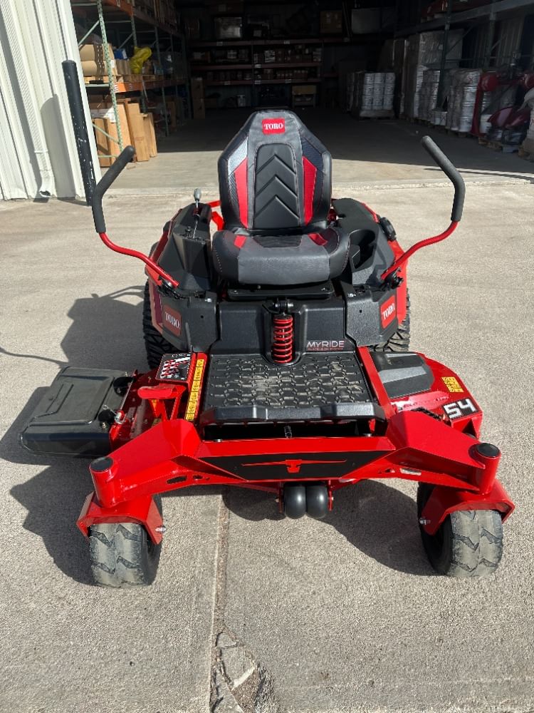 2025 Toro Titan Equipment Image0