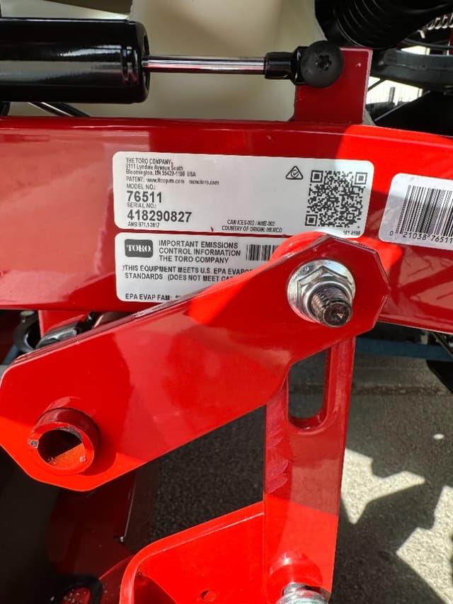 Image of Toro MyRide equipment image 4