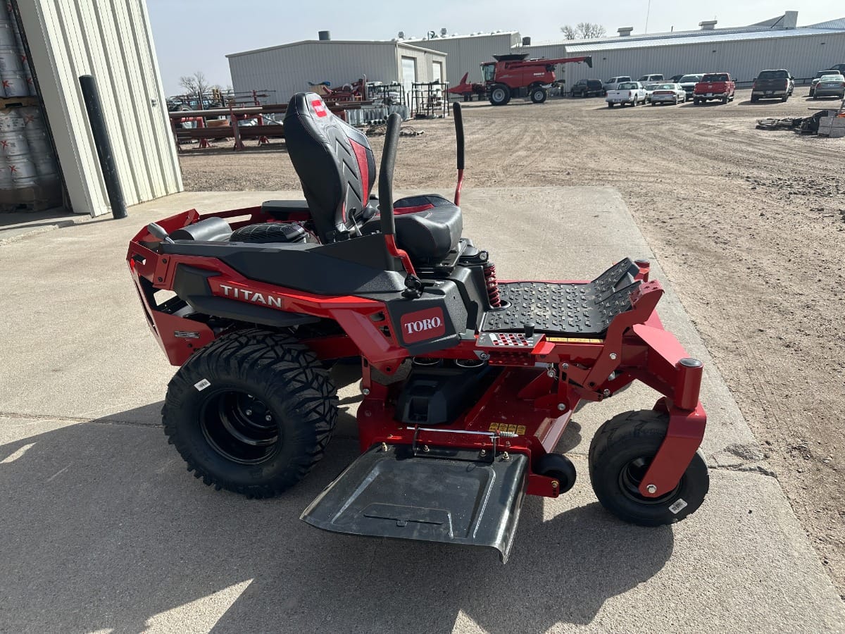 2025 Toro MyRide Equipment Image0