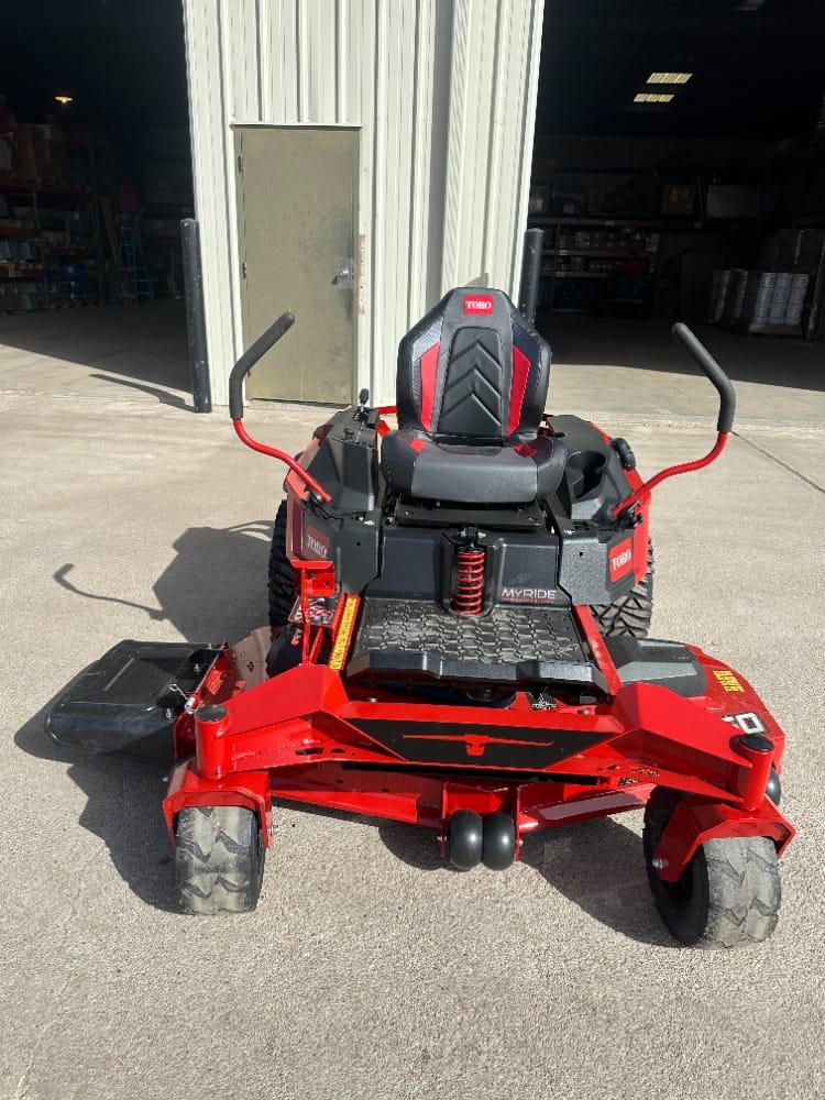 2025 Toro Titan Equipment Image0