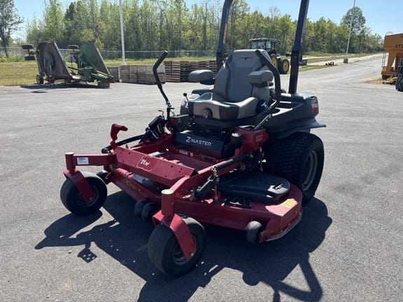 2025 Toro Z MASTER 6000 Equipment Image0