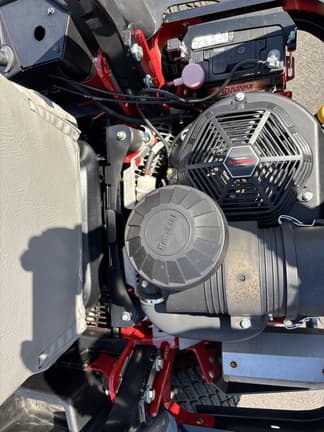 Image of Toro Z Master 4000 equipment image 4