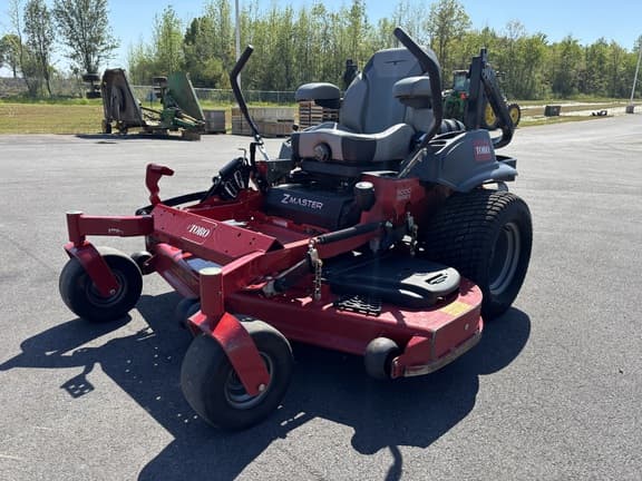 Image of Toro Z Master 4000 equipment image 2