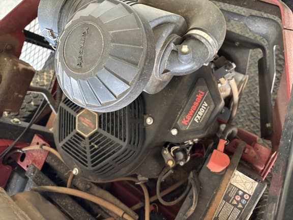 Image of Toro Z Master 4000 equipment image 4