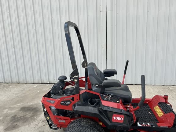 Image of Toro Z Master 4000 HDX Pro equipment image 1