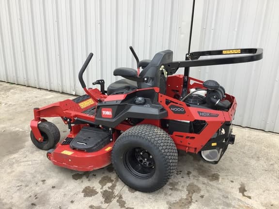 Image of Toro Z Master 4000 HDX Pro equipment image 2