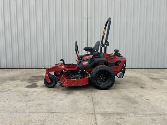 2025 Toro Z Master 4000 HDX Pro Equipment Image0