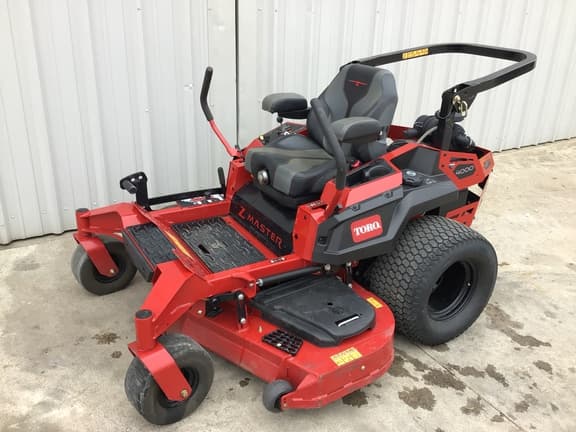 Image of Toro Z Master 4000 HDX Pro equipment image 1