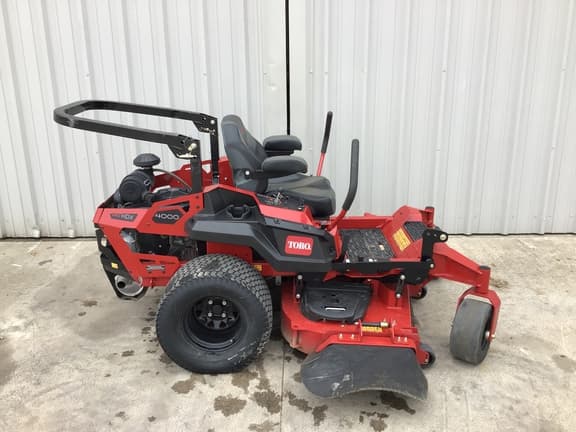 Image of Toro Z Master 4000 HDX Pro equipment image 3