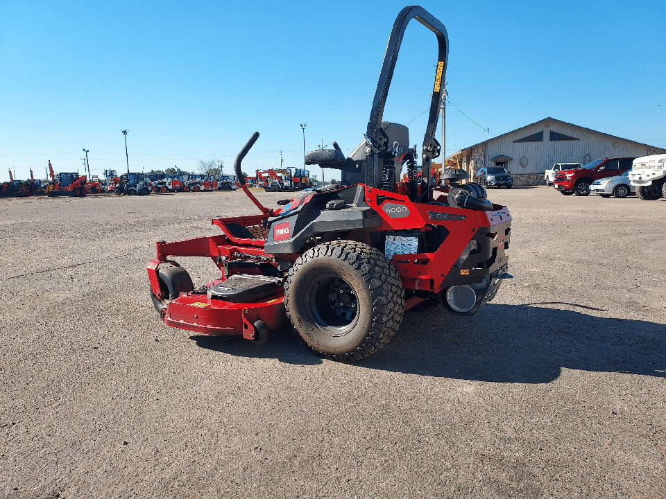 Image of Toro ZMaster 4000 Image 1