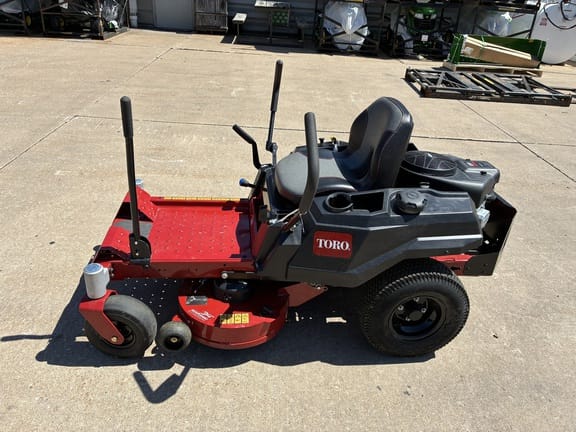 2025 Toro Timecutter Equipment Image0