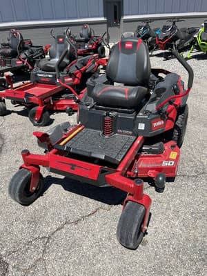 2025 Toro MyRide Image